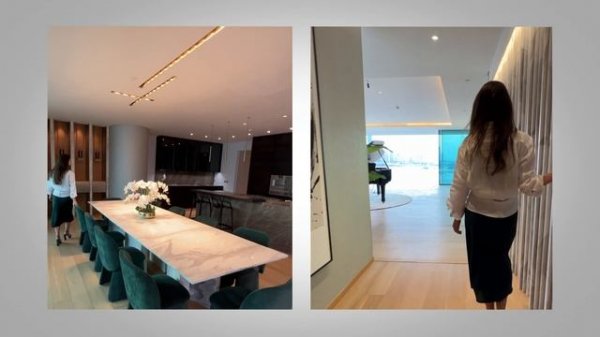 Обзор квартиры за $15,000,000 в Дубае / One Palm Dorchester Collection на острове «Палм-Джумейра»