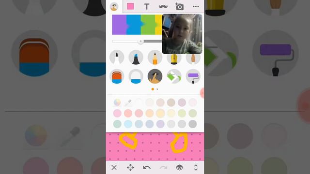 РЕБЯТА!!!! Новое приложение!!! Набросок... смотреть онлайн