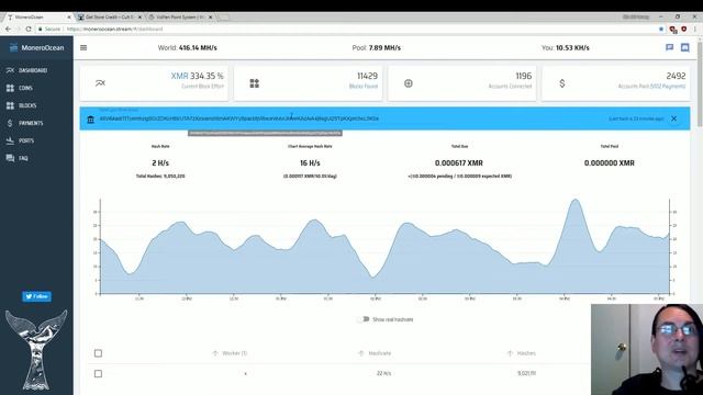 VYPS WordPress Mine to Pay Example Site смотреть онлайн