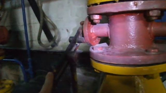 На сколько открывать газовую заслонку при растопке горелки. ЧАСТЬ 2. ПОДГОТОВКА К РАСТОПКИ смотреть онлайн