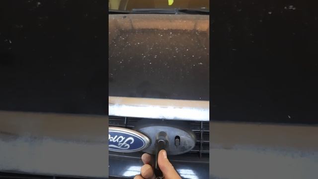 как открыть капот на форд фокус 2 рестайлинг смотреть онлайн