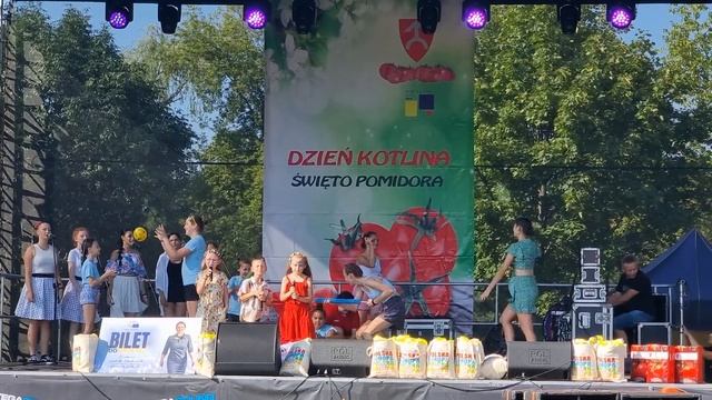 DZIEŃ POMIDORA KOTLIN 2022 BORYS KAŁMUCKI I TRIO FIRE COVER "ILARIE" смотреть онлайн
