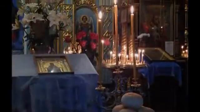 "Покров" сл. и муз. П. Старцева. Исполняет П. Старцев смотреть онлайн