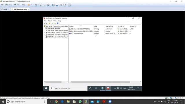 SQL Server Configuration Manager | Session-05 | SQL Server 2019 | Netexpertz | смотреть онлайн