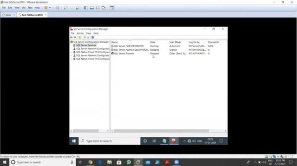 SQL Server Configuration Manager | Session-05 | SQL Server 2019 | Netexpertz |