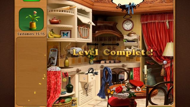 Let's Play Casual Games! Gardenscapes: Mansion Makeover - Part 1 of 2 смотреть онлайн