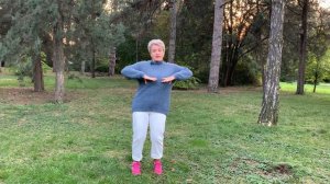 Упакуй живот-1. Фасциальные упражнения Шумиловой.