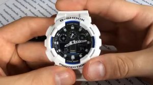 Касио часы видео инструкция на часы casio G-Shock