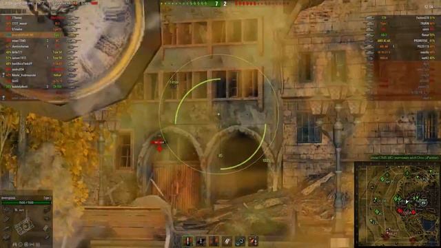 Tiger I - Бесплатный фарм танк ~World of Tanks~ смотреть онлайн