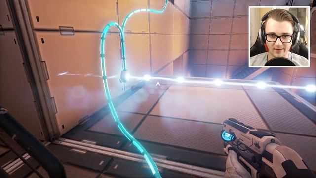 COMPLETING THE TURING TEST! :: The Turing Test Game Ending смотреть онлайн