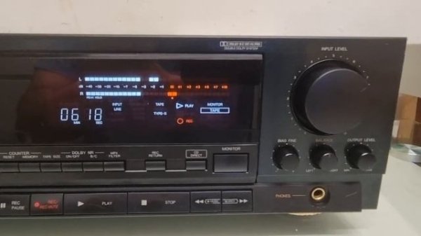 DENON DRM 800A DEMO