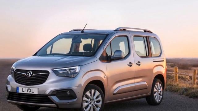 2019 Opel/Vauxhall Combo Life - Trailer смотреть онлайн