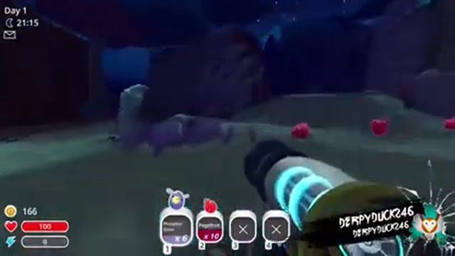 THE TARR FEST | Slime Rancher #2 смотреть онлайн