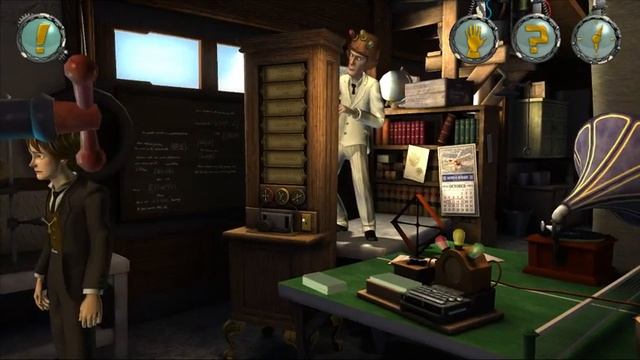 Back to the Future: The Game - Episode 4: Double Visions смотреть онлайн