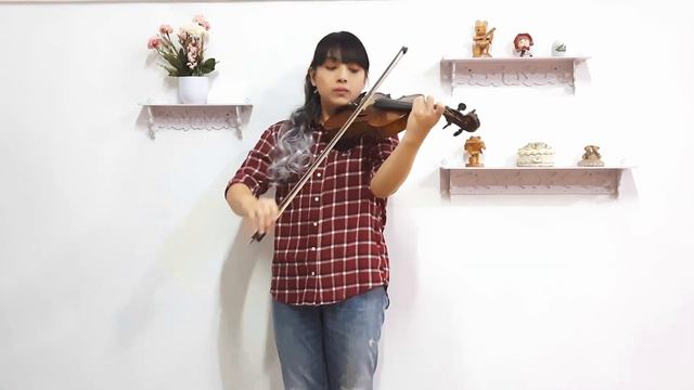 Happier (Olivia Rodrigo) - Violin Cover By Flavia Hartono