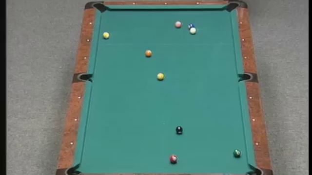 Ronnie O'Sullivan vs Earl Strickland | 1996 Mosconi Cup смотреть онлайн