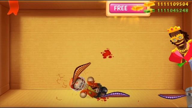 Бомжик АНТИСТРЕСС против ДРАКОНА Прикольная игра Мобильный Антистресс Kick the Buddy от Мобика смотреть онлайн