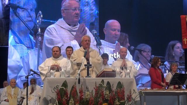 #11 Fr.James Manjackal. Brezno-Slovakia. May 10-12.2019 смотреть онлайн