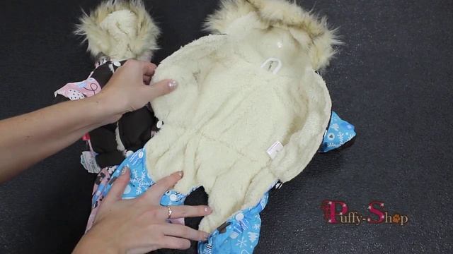 Комбинезоны для собак "Варежки" смотреть онлайн