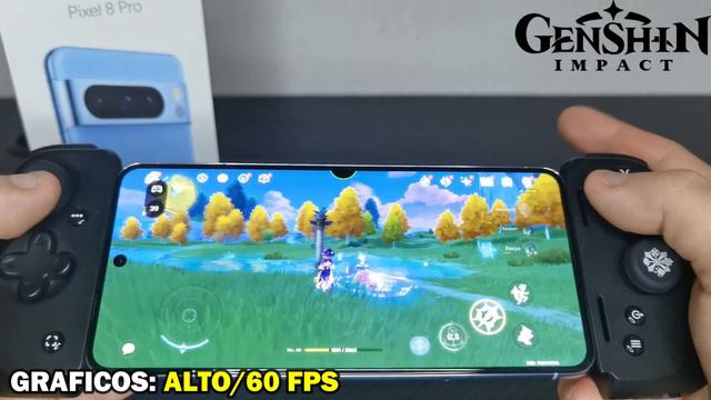 🏁📝EL TEST: Google Pixel 8 PRO📝🏁 смотреть онлайн