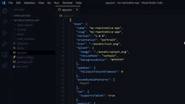 Setting Up React Native with Expo | Emulator | Android Device смотреть онлайн