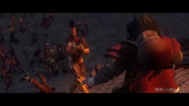 MORTAL KOMBAT ARMAGEDDON Intro Cinematic 4K 60FPS смотреть онлайн