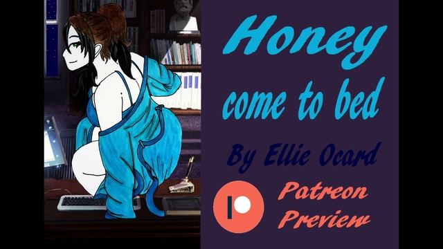 Audio Roleplay: Honey time for bed (Patreon Preview) смотреть онлайн