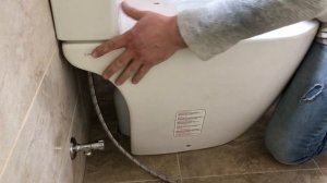 Как установить унитаз без Шурупов легко и быстро!