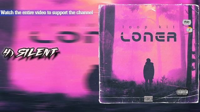 (ROYALTY FREE) Guitar Loop Kit - Loner (Juice Wrld, The Kid Laroi, Guitar Sample Pack) смотреть онлайн