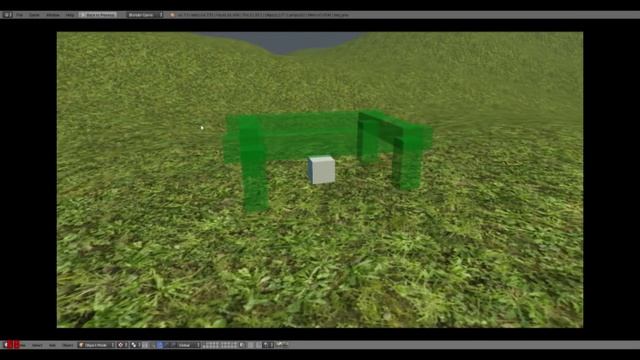 Building System in the BGE [Tutorial] (almost no python) смотреть онлайн