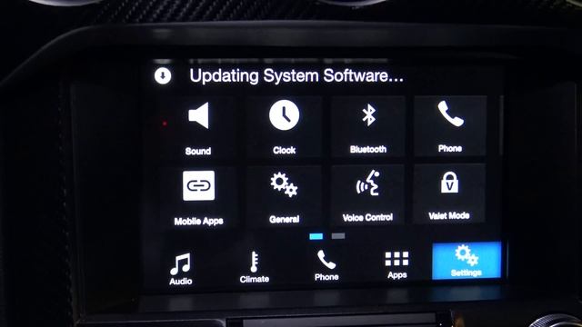 SYNC 3 Apple CarPlay/Android Auto Update смотреть онлайн