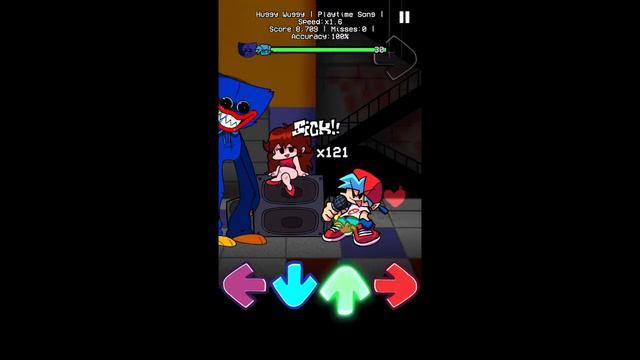 Vs Huggy Wuggy - FNF Mod - Friday Night Funkin Mobile Game on Android смотреть онлайн