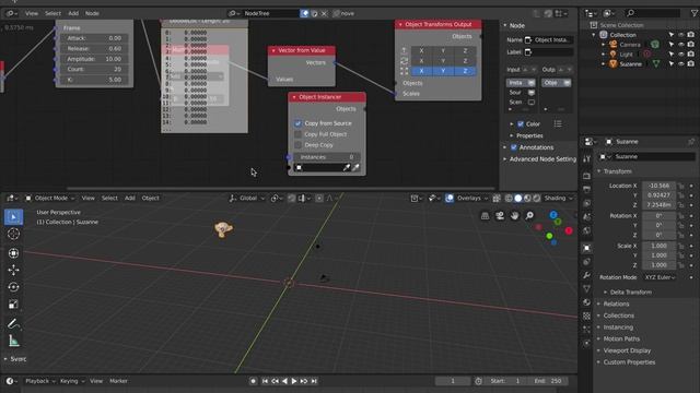 LIVENODING 1147 / AN Realtime Audio Sampling and Visualization смотреть онлайн