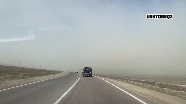 Река Каратал , город Уштобе , Каратальский район смотреть онлайн