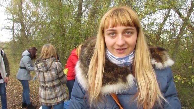 Озеро Солдатское попытались очистить от мусора (Слоним, 2016) смотреть онлайн