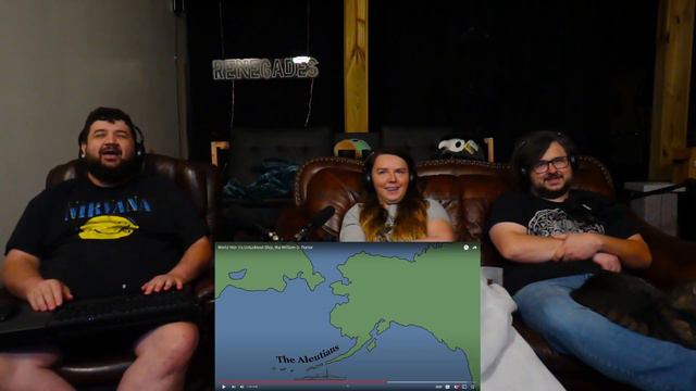World War II's Unluckiest Ship, the William D. Porter - @SamONellaAcademy | RENEGADES REACT смотреть онлайн