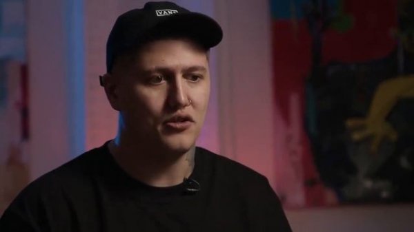 Руслан CMH о жизни с синдромом Туретта | ТОК ( удаленное видео)