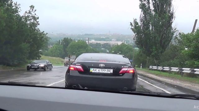 Симферополь. Лето 2013. До оккупации РФ. смотреть онлайн