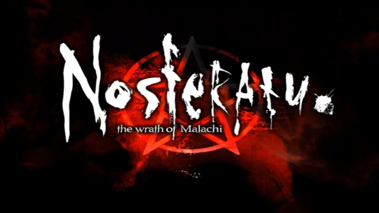 Обзор игры: Nosferatu - The Wrath of Malachi (Носферату - Гнев Малачи) смотреть онлайн