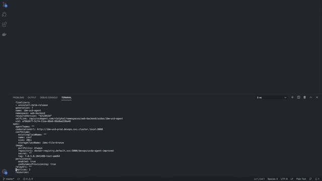 IBM UrbanCode Deploy running on Openshift/Kubernetes (Overview) смотреть онлайн