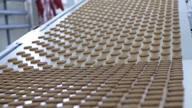 Как делают печенье? Казахстанская фабрика "Баян Сулу". смотреть онлайн