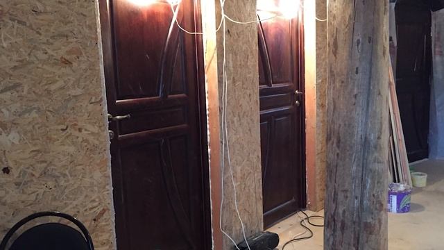 18.11.2015 Установка дверей в каркасном доме смотреть онлайн