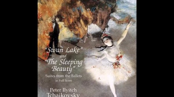 Pyotr Ilyich Tchaikovsky- Swan Lake, Op.20a