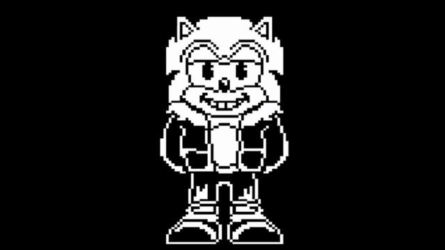 (Sonic timetale)sonic.(undertale au) смотреть онлайн