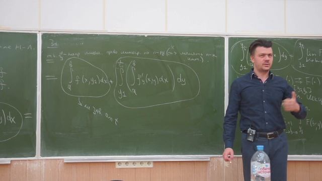 Гармонический анализ. А.И.Тюленев. 4 семестр. 20.04.2023. 11 лекция смотреть онлайн