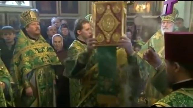 Лавришевский монастырь/ З гісторыі Лаўрышаўскага Свята Елісееўскага манастыра, частка 2 смотреть онлайн