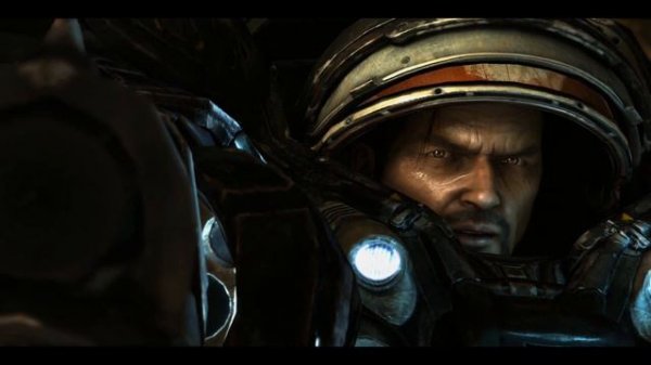 StarCraft II Moebius Rendezvous Point