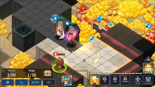 The Best Tactics Game Before TAC Was Released [Fantasy War Tactics R - 2019 Revisit] смотреть онлайн