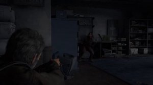 The Last of Us PC - Aggressive Gameplay #1