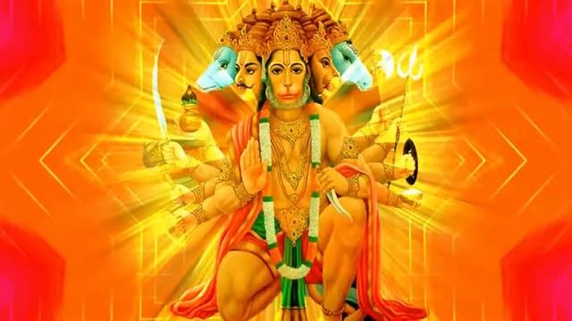 Hanuman Kavach смотреть онлайн